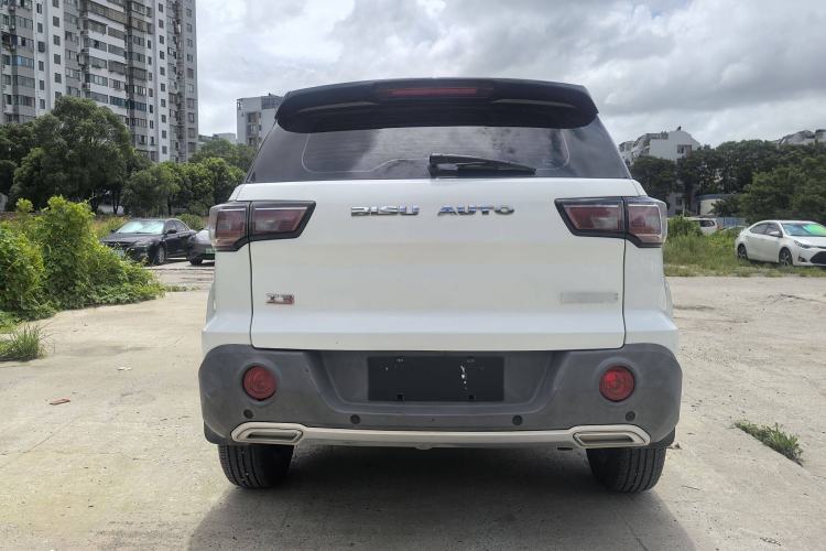 Used Bisu T3 2017 1.3T CVT Luxury Model