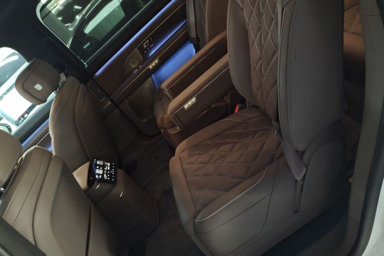 Used Nio ES8 2026 Model 6-seat Executive Luxury Edition Left Rear Seat