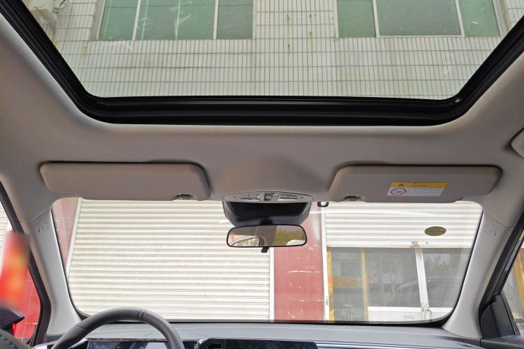 Used GAC Trumpchi GS3 2023 Shadow Speed 270T Enjoyment Edition Headliner