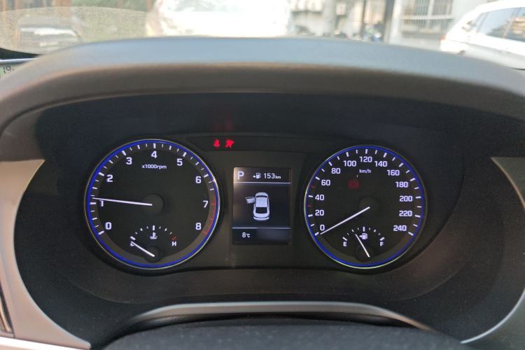 Used Hyundai Mistra 2017 1.8L Automatic Smart GLS China V Standard