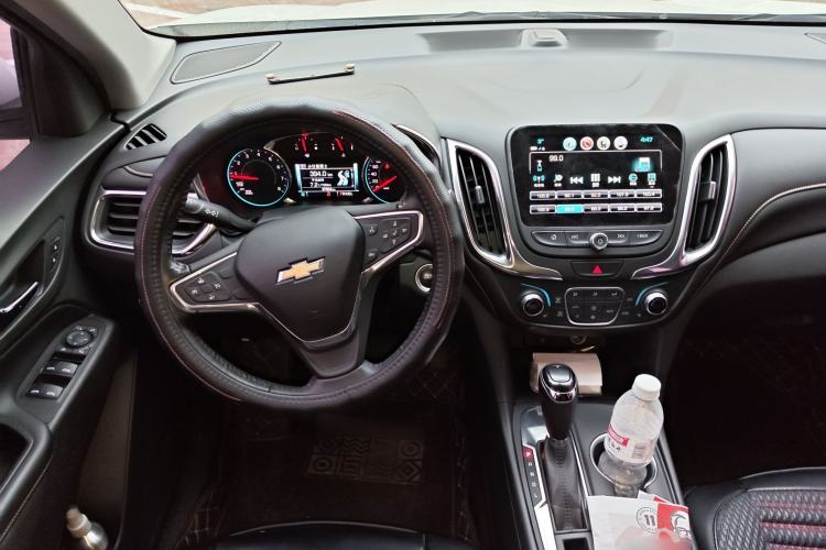 Used Chevrolet Equinox 2018 535T Automatic YuJie Edition