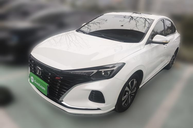 Used CHANGAN Eado 2021 PLUS Blue Whale NE 1.4T GDI DCT Prestige Model