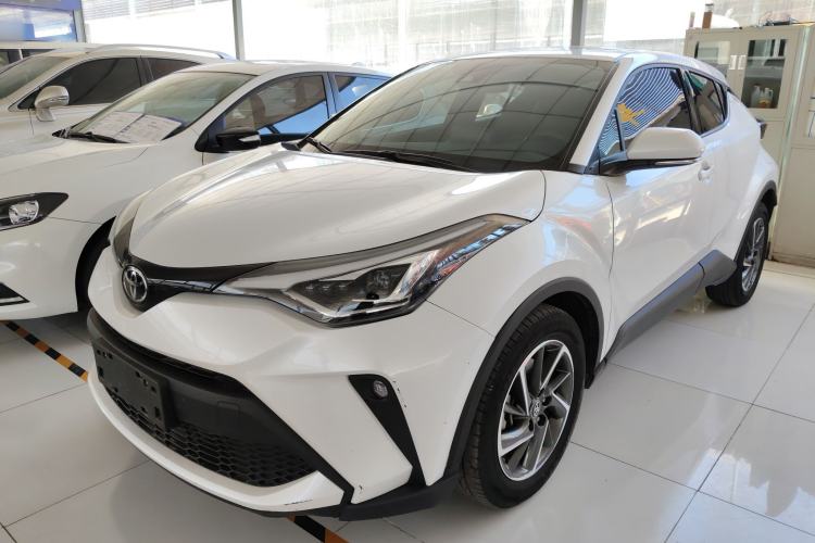 Used Toyota C-HR 2021 2.0L Luxury Edition