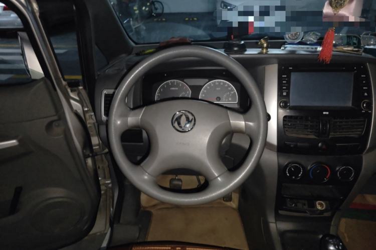 Used Dongfeng Shuaike 2011 1.6L Manual Comfort 7-Seater
