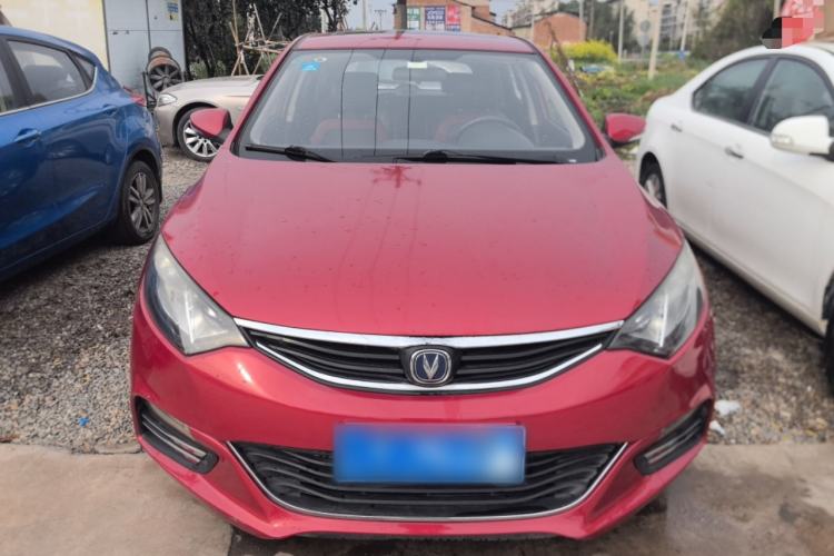 Used CHANGAN Eado 2013 1.6L Manual Junkuo Model China IV Standard