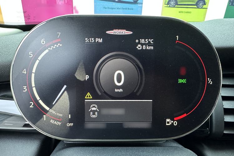 Used MINI 2019 1.5T COOPER Classic Edition Five-Door Version
