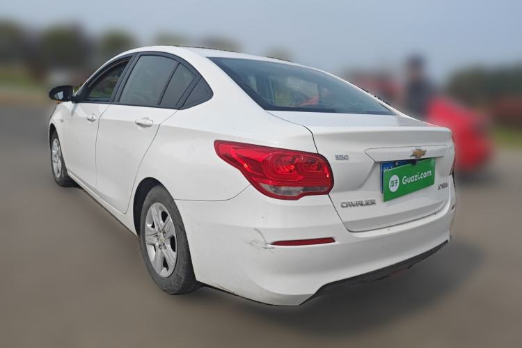 Used Chevrolet Cavalier 2019 320 Automatic Enjoyment with Sunroof