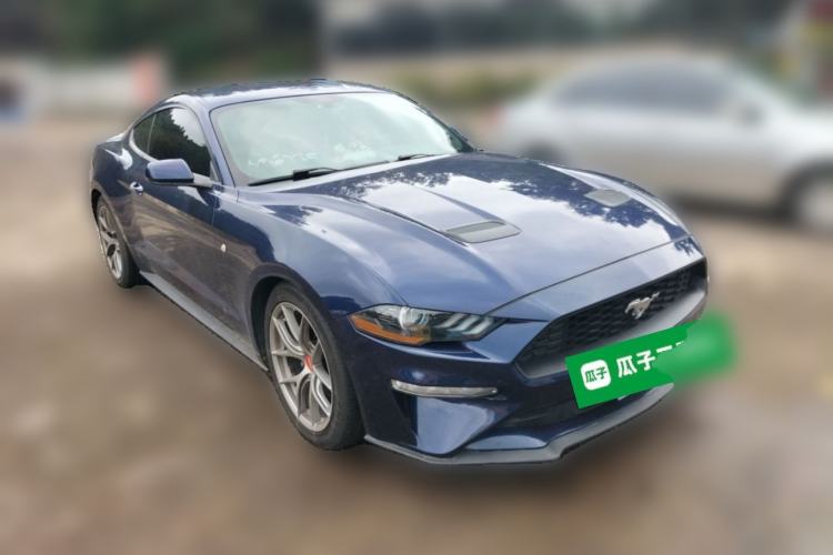 Used Ford Mustang 2019 2.3L EcoBoost
