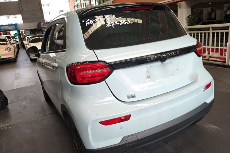 Used Leapmotor T03 2023 403 Lite Edition Exterior 2