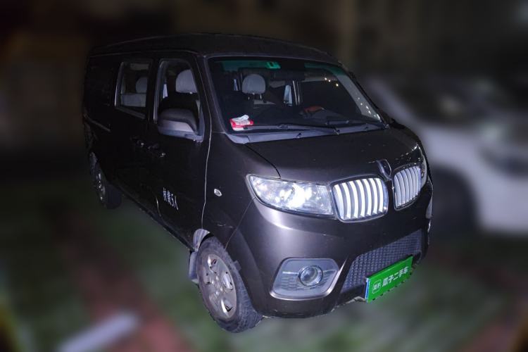 Used Jinbei Hiace X30 2021 1.5L Comfort-Grade Central Air-Conditioned Bus China VI Standard SWC15M
