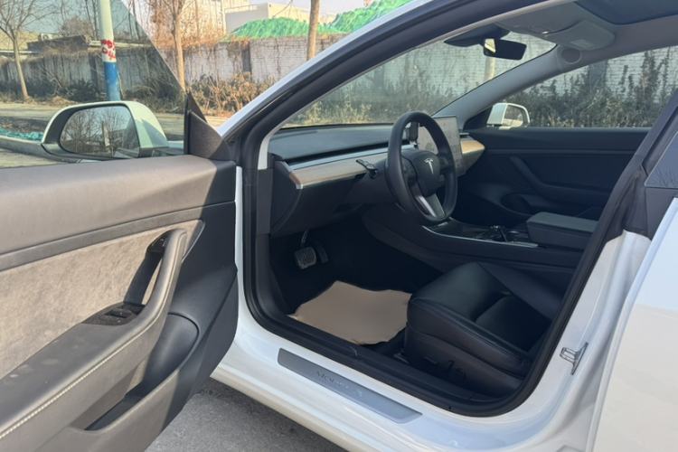 Used Tesla Model 3 2020 Refreshed Version Long-Range Rear-Wheel Drive
