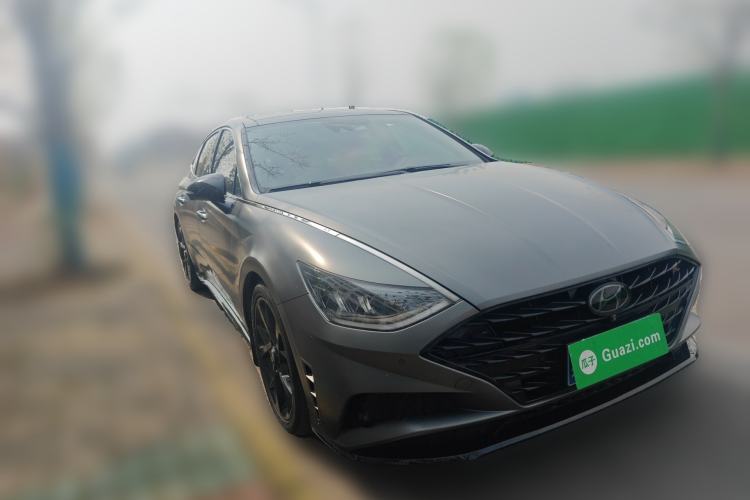 Used Hyundai Sonata 2022 380TGDi Automatic 20th Anniversary Edition