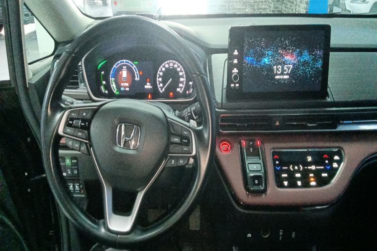 Used Honda Elysion 2022 2.0L eHEV Prestige Edition