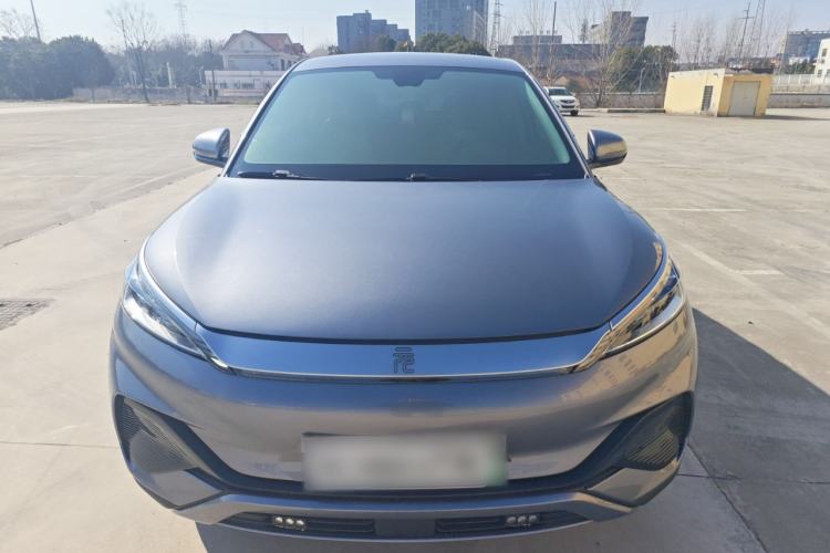Used BYD Yuan PLUS 2023 Champion Edition 430KM Leading Model
