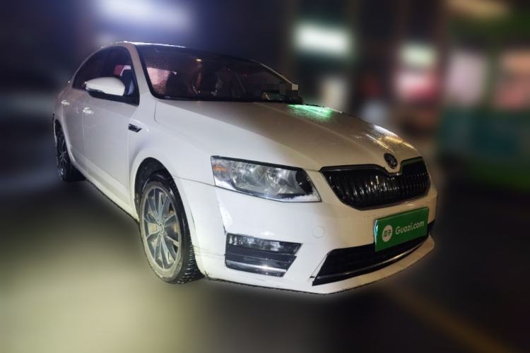 Used Skoda Octavia 2017 1.6L Manual Smart Drive Edition