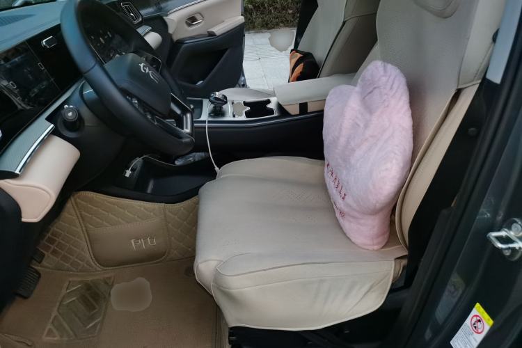 Used BYD Song Pro New Energy 2025 Second-Generation DM-i 115KM Overachiever Trim Left Front Seat