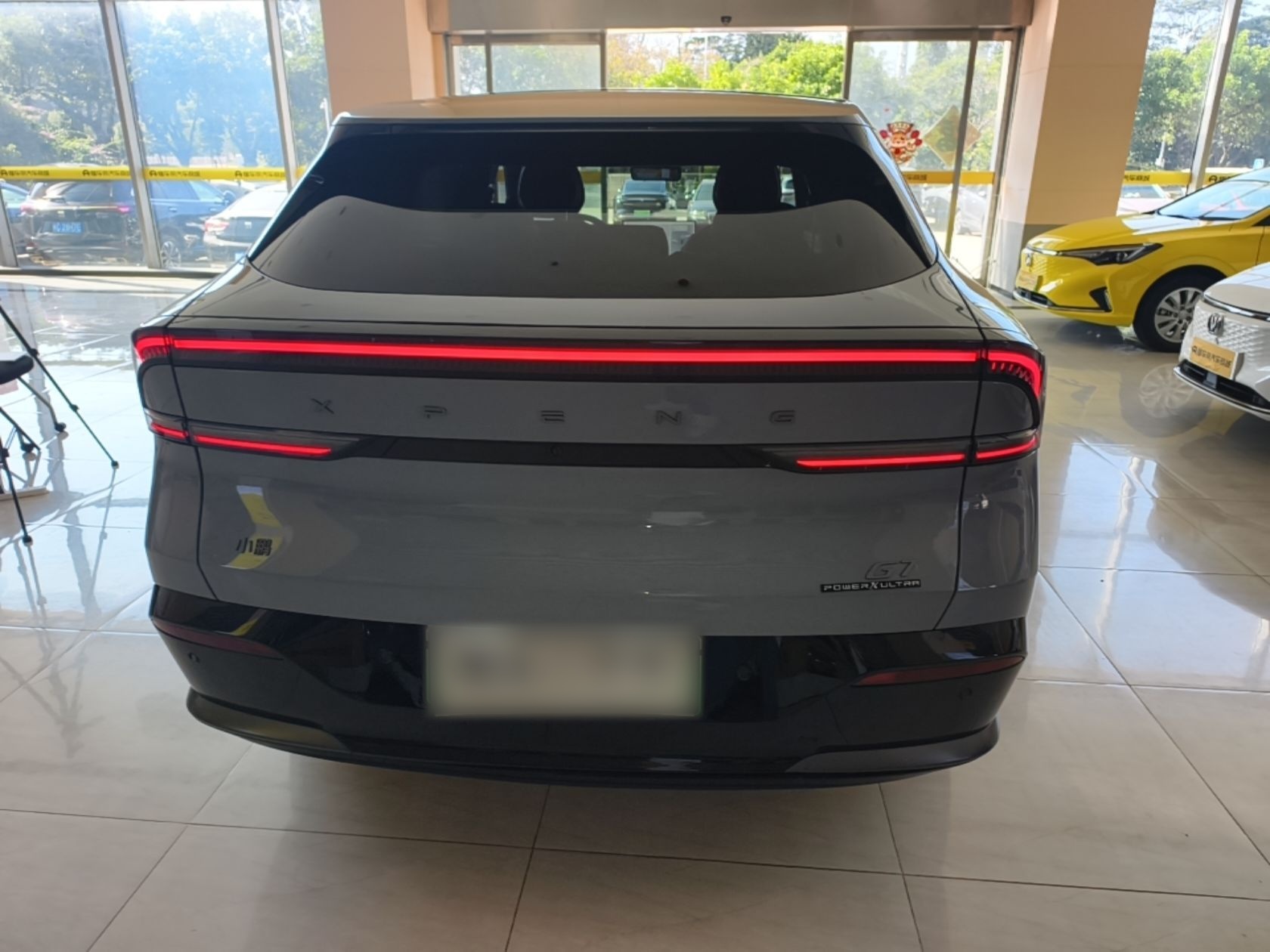 XPeng G7 2026 Model, Range-Extended 1704 Max Flagship Edition — снимка 5