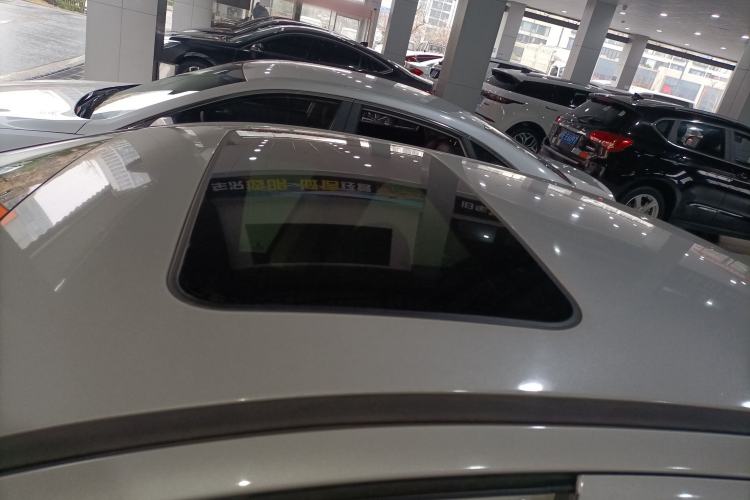 Used Peugeot 308 2014 Enjoyment Edition Classic 1.6L Automatic Fashion Model
