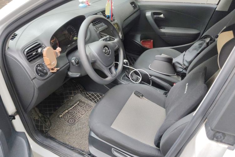 Used Volkswagen Polo 2018 1.5L Automatic Advanced Driving Model
