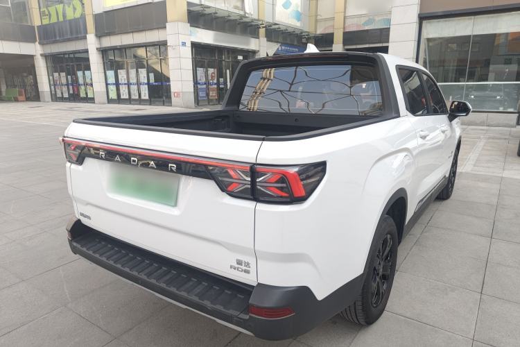 Used Radar Horizon 2023 410 km Entrepreneur Edition Rear Right 45 Deg