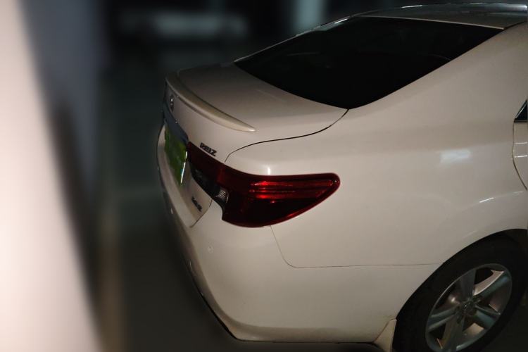 Used Toyota Reiz 2013 2.5S Elite Edition
