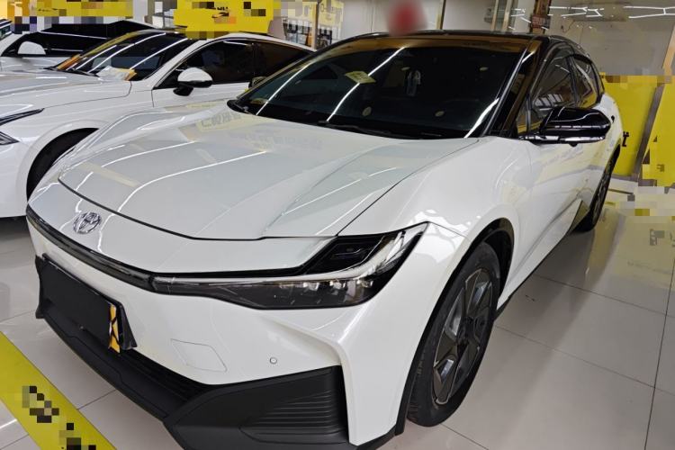 Used Toyota bZ3 2023 517 km Elite PRO