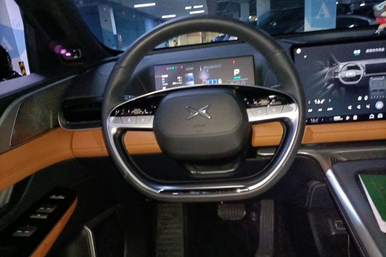 Used XPeng G9 2024 702 Max