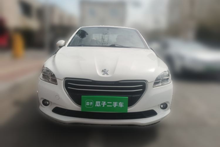 Used Peugeot 301 2016 1.6L Automatic Comfort Edition
