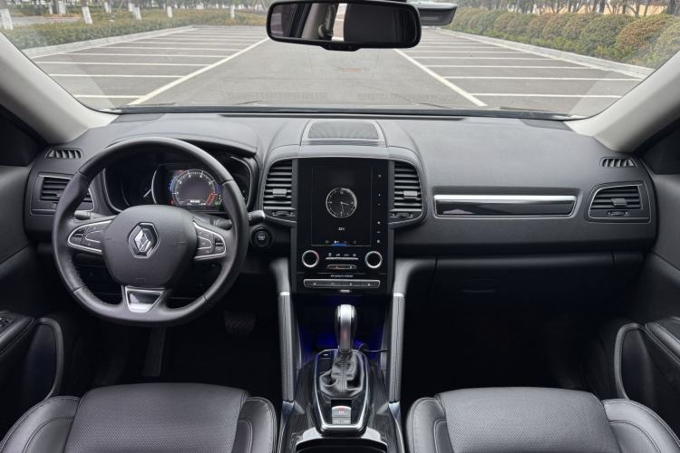 Used Renault Koleos 2019 SCe230 4x4 Explore Smart Luxury Edition China V Standard