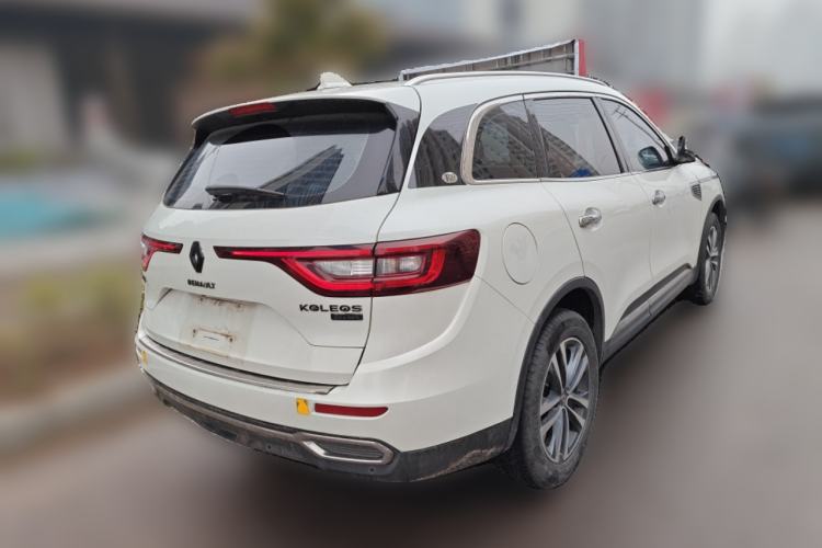 Used Renault Koleos 2018 2.0L Two-Wheel Drive 120th Anniversary Limited Edition
