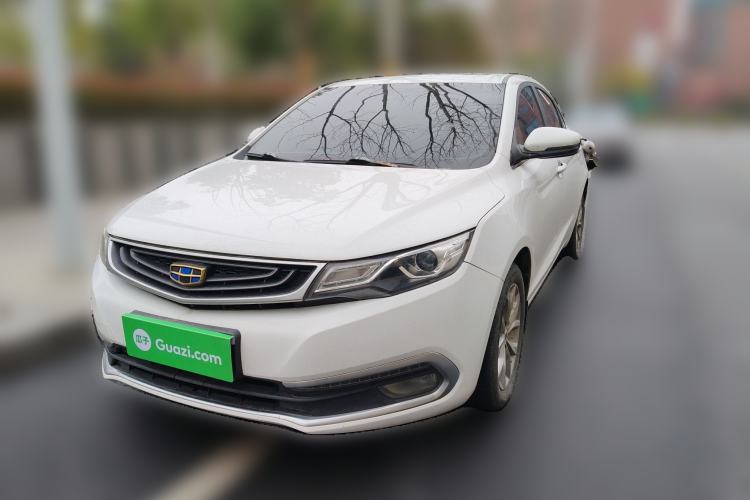 Used Geely Auto Emgrand GL 2017 1.8L Manual Elite Model