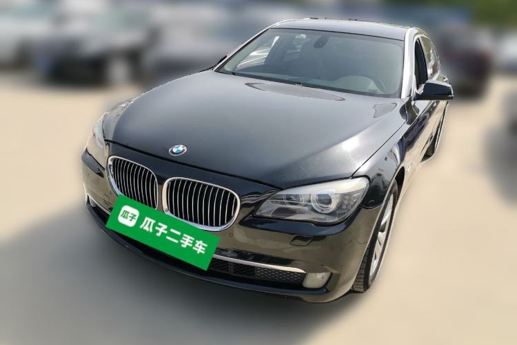 Used BMW 7 Series 2011 730Li Elegant Model