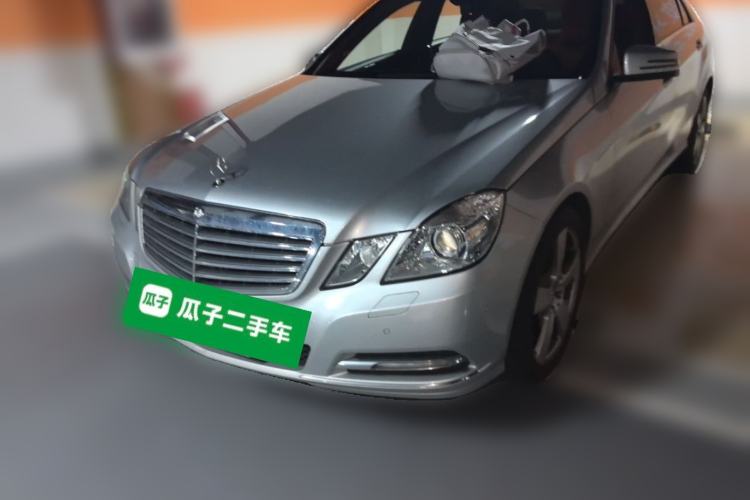 Used Mercedes-Benz E-Class 2013 E 260 L CGI Stylish Model