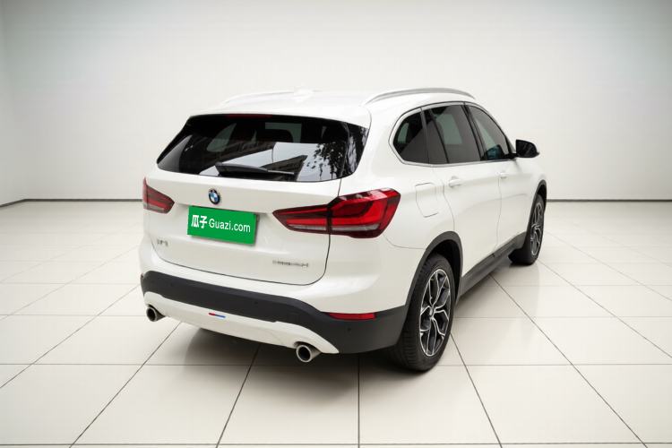 Used BMW X1 2022 sDrive25Li Leading Model
