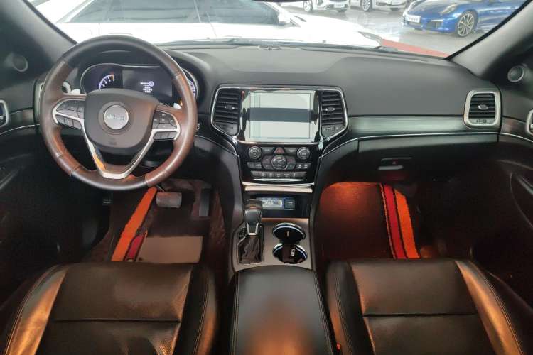 Used Jeep Grand Cherokee 2020 3.0L Elite Navigation Edition