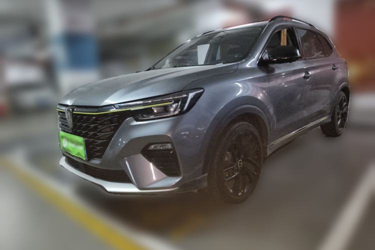 Used Roewe RX5 2020 PLUS 300TGI Automatic Ali National Trend Flagship Edition