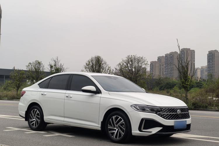 Used Volkswagen Lavida 2023 Revised Version 1.5L Automatic Starry Sky Edition – 5 Million Units Exterior 2