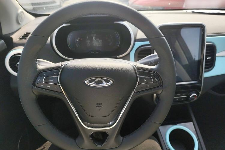 Used Chery New Energy Little Ant 2021 150 000 Yuan Ant Fan Edition Ant Cool Version Lithium Iron Phosphate
