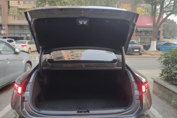 Used Lynk & Co Z10 2025 95 kWh 766 km Range Rear-Wheel Drive Max
