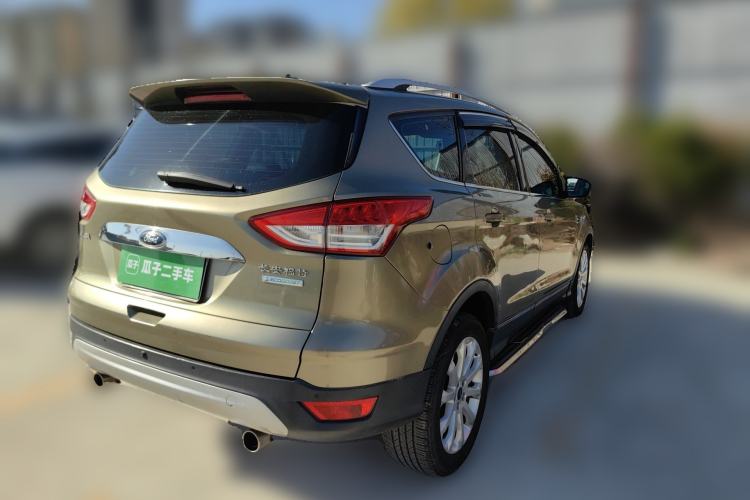 Used Ford Kuga 2013 1.6L GTDi Two-Wheel-Drive Trend Model