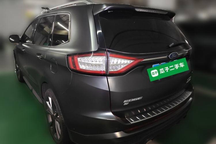 Used Ford Edge 2015 2.7T GTDi 4x4 Sporty 7-Seater
