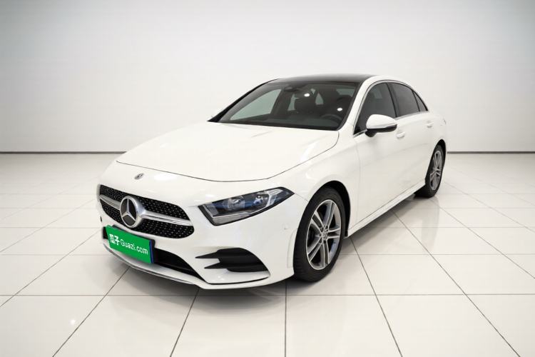 Used Mercedes-Benz A-Class 2021 Restyled A 180 L Sport Sedan