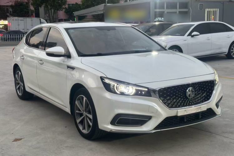 Used MG 6 2019 20T Automatic Sport Edition