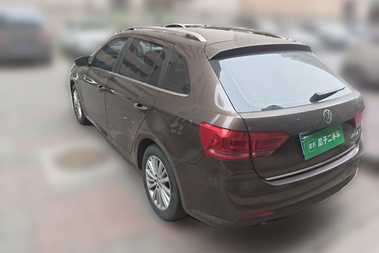 Used Volkswagen Gran Lavida 2013 1.4 TSI Automatic Comfort Model
