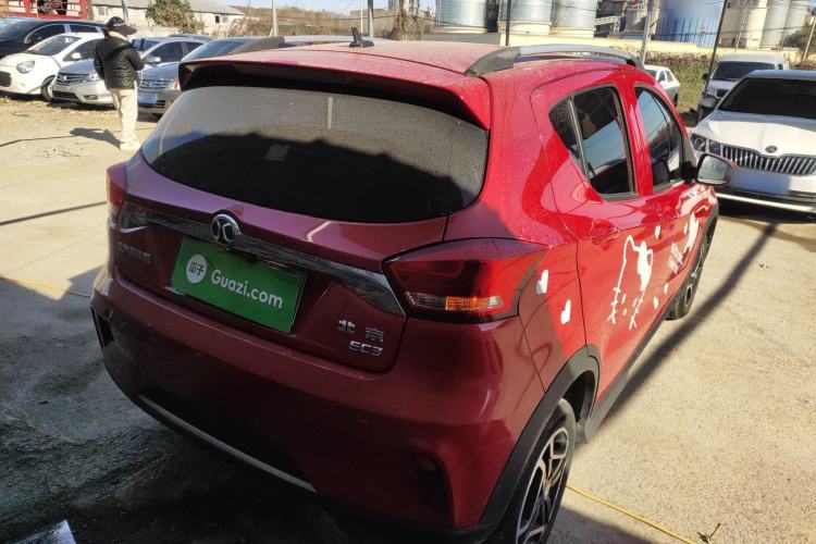 Used BAIC New Energy EC3 2019 Dynamic Edition
