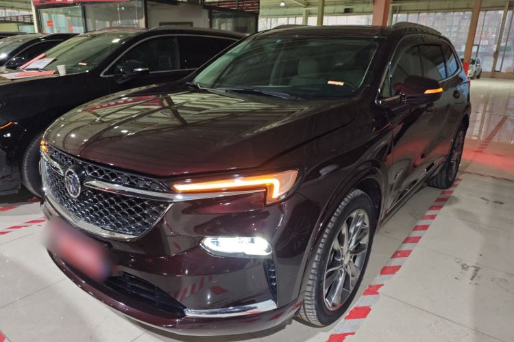 Used Buick Enclave 2022 652T 4x4 Avenir 6-Seater