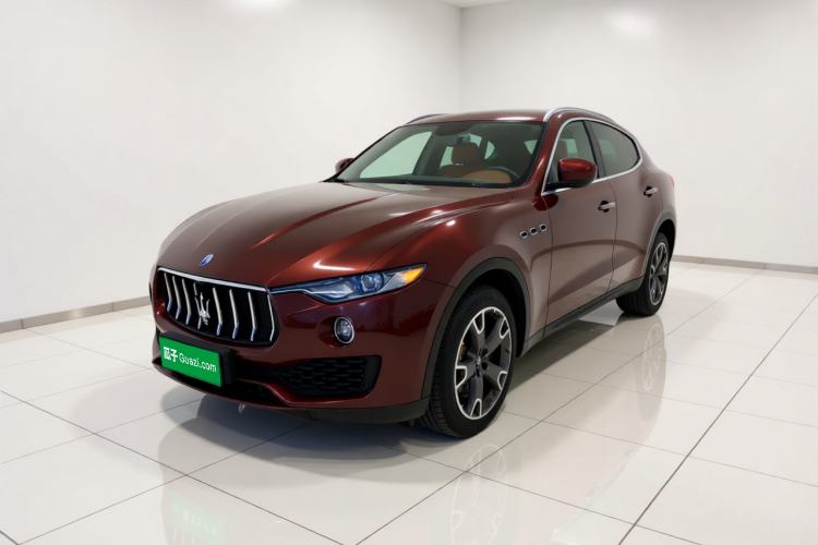 Used Maserati Levante 2016 3.0T Standard Edition