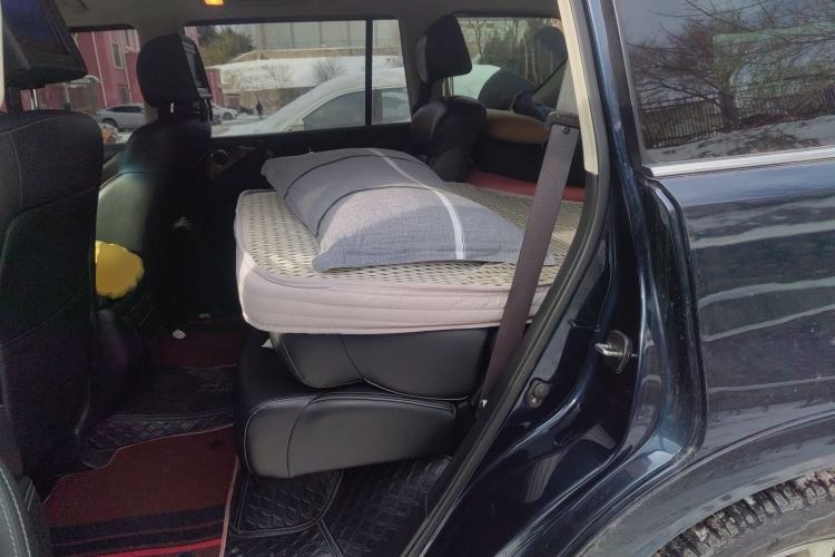 Used Infiniti QX80 2016 5.6L 4WD