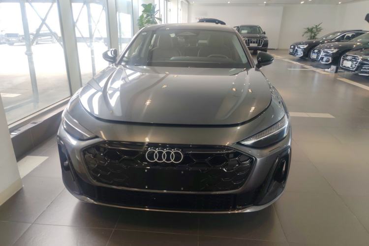 Used Audi A5L 2026 2.0T Sport Front