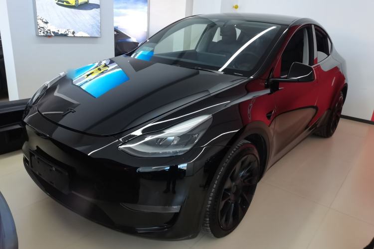 Used Tesla Model Y 2021 Standard Range Rear-Wheel Drive Version